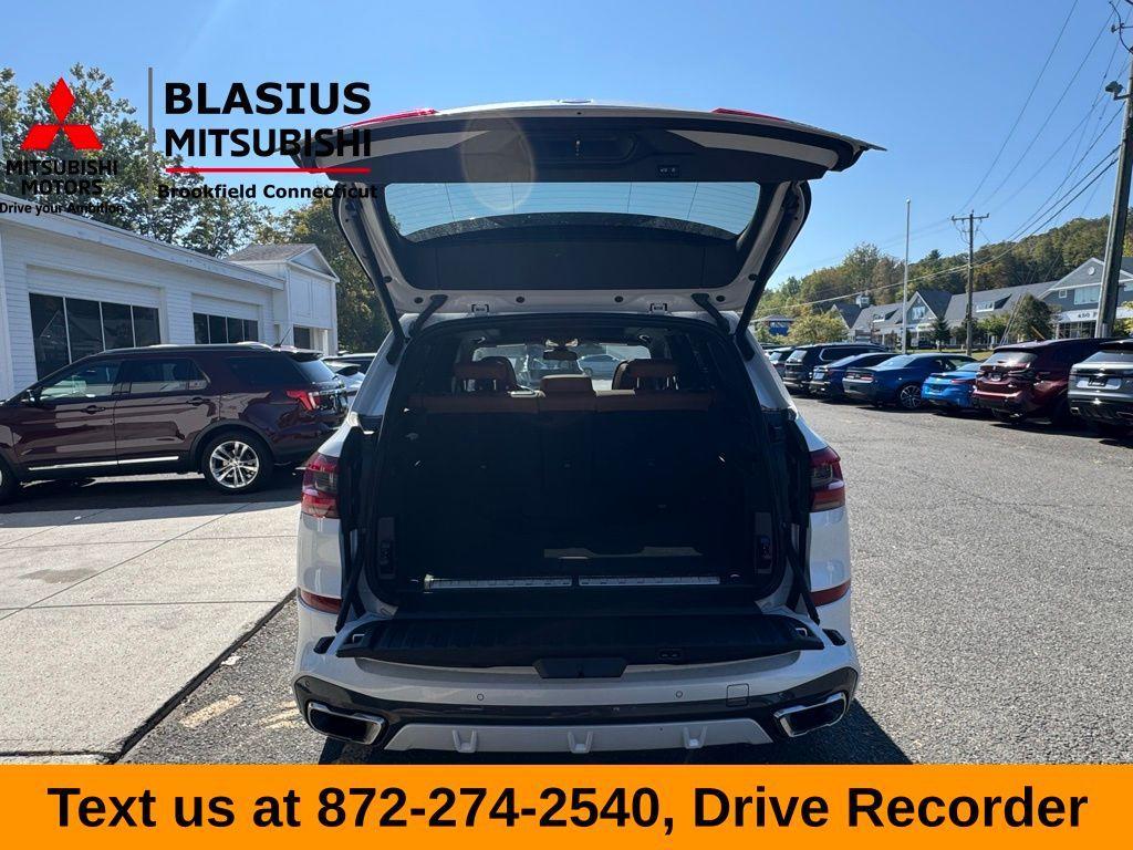 used 2023 BMW X5 PHEV car, priced at $50,787