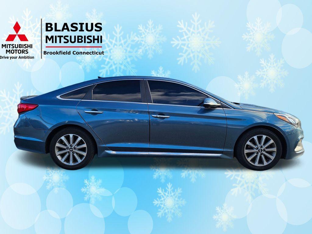 used 2017 Hyundai Sonata car, priced at $11,989