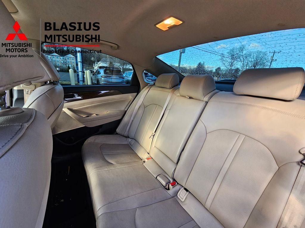 used 2017 Hyundai Sonata car, priced at $11,989