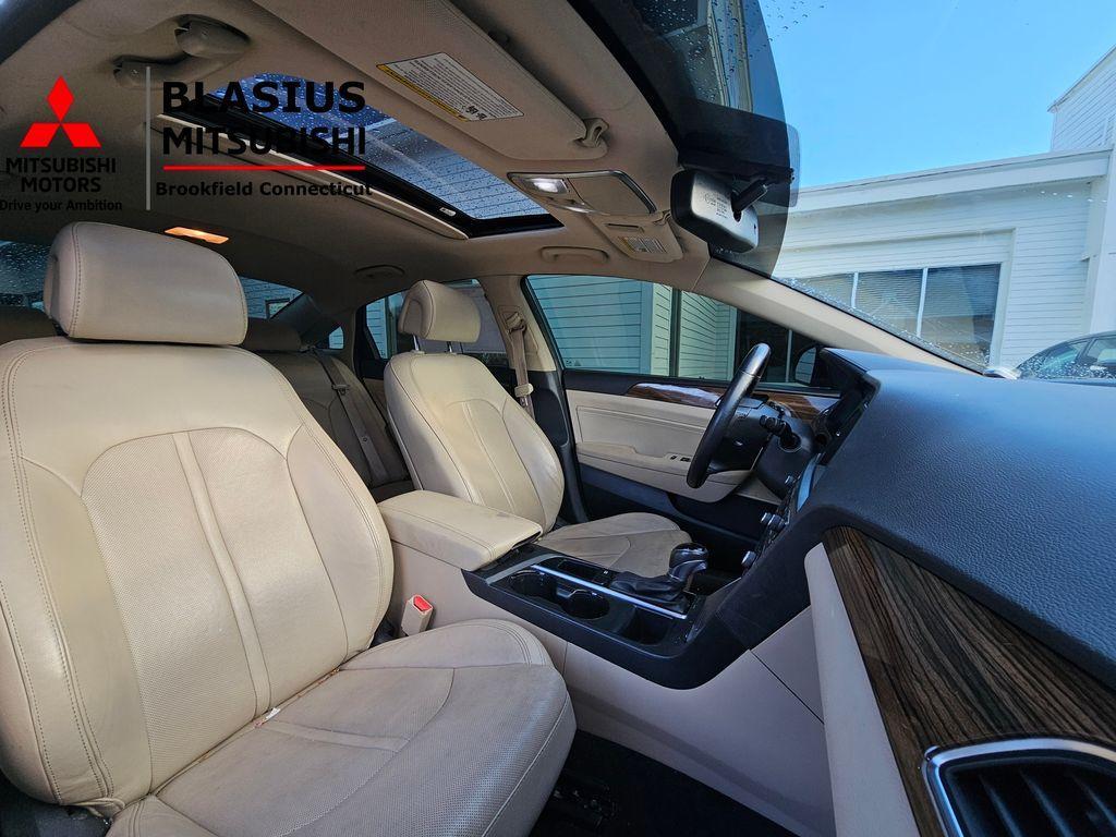 used 2017 Hyundai Sonata car, priced at $11,989
