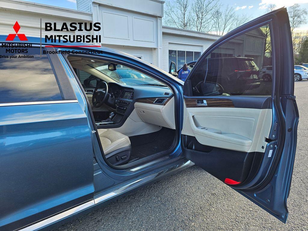 used 2017 Hyundai Sonata car, priced at $11,989