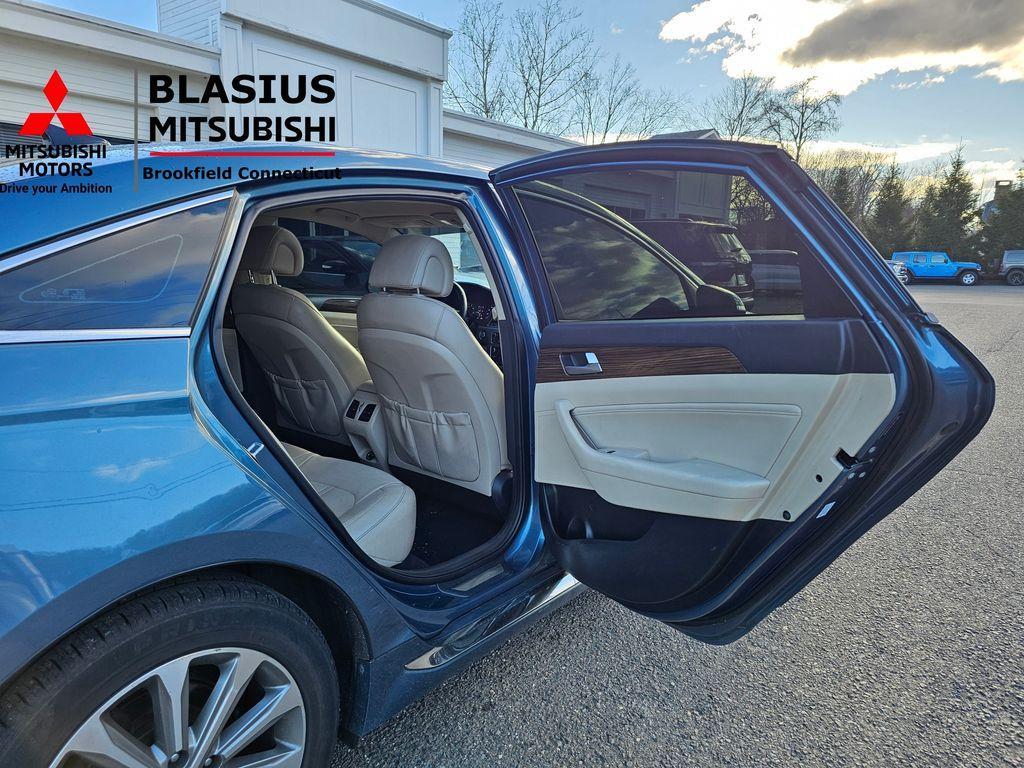 used 2017 Hyundai Sonata car, priced at $11,989