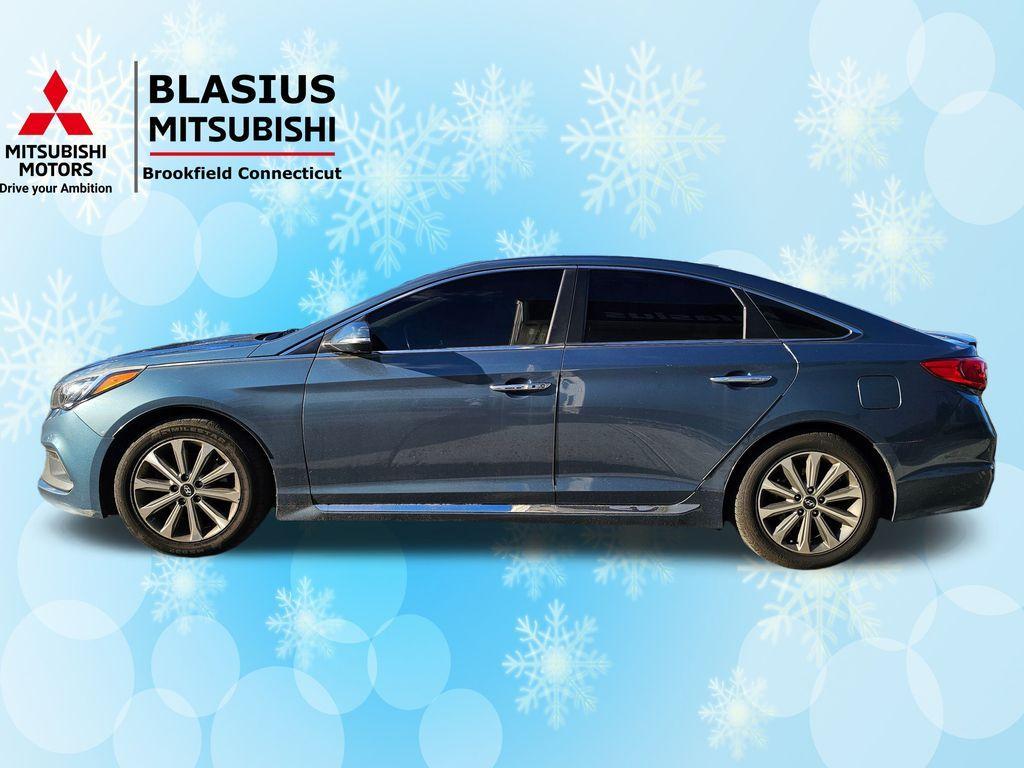 used 2017 Hyundai Sonata car, priced at $11,989