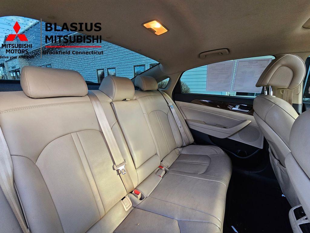 used 2017 Hyundai Sonata car, priced at $11,989