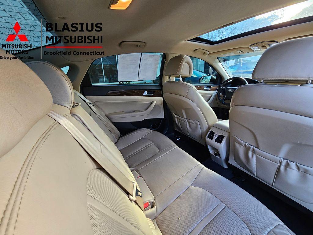 used 2017 Hyundai Sonata car, priced at $11,989