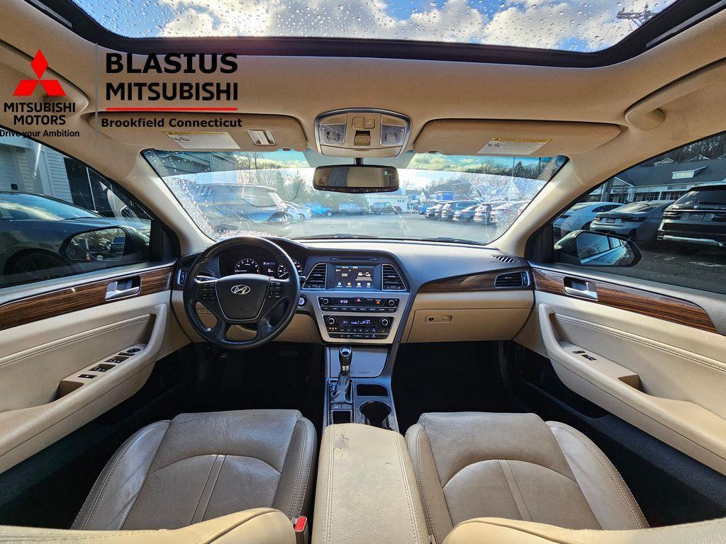 used 2017 Hyundai Sonata car, priced at $11,989