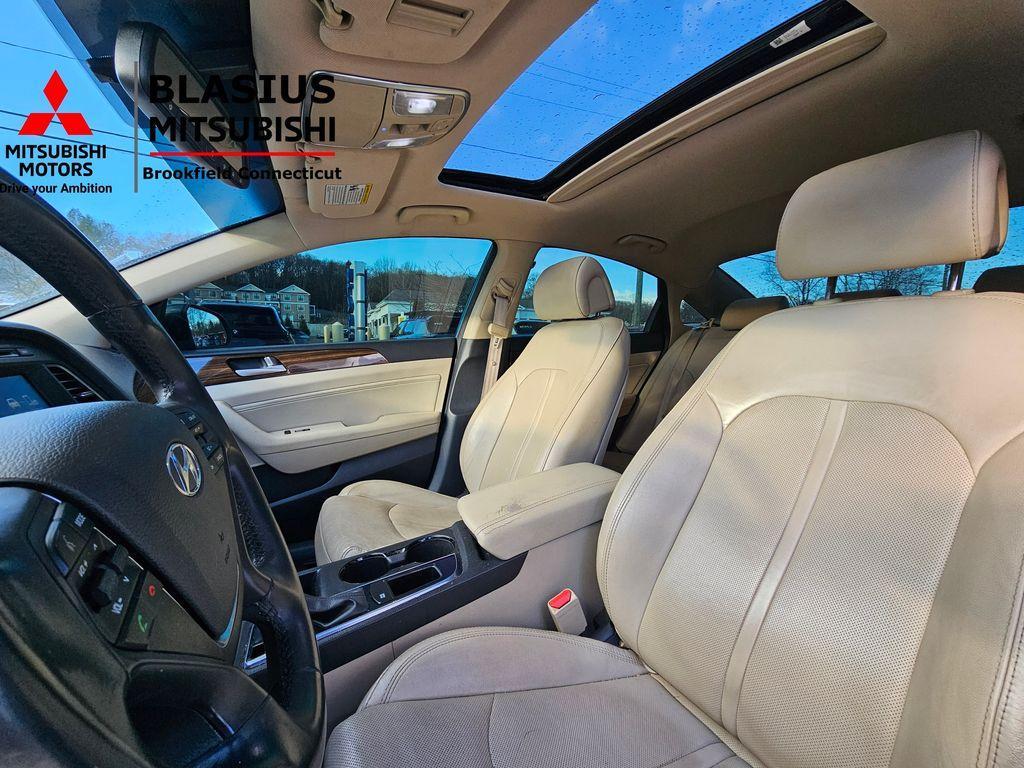 used 2017 Hyundai Sonata car, priced at $11,989