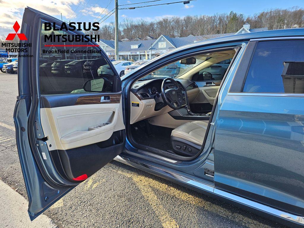 used 2017 Hyundai Sonata car, priced at $11,989