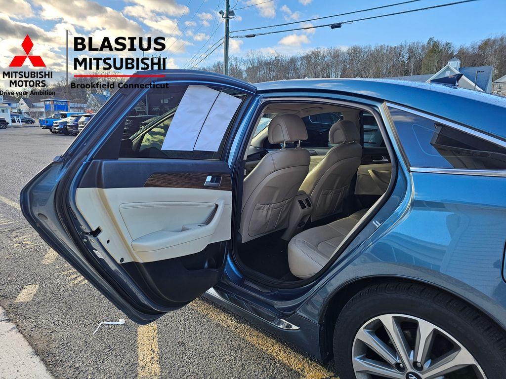 used 2017 Hyundai Sonata car, priced at $11,989