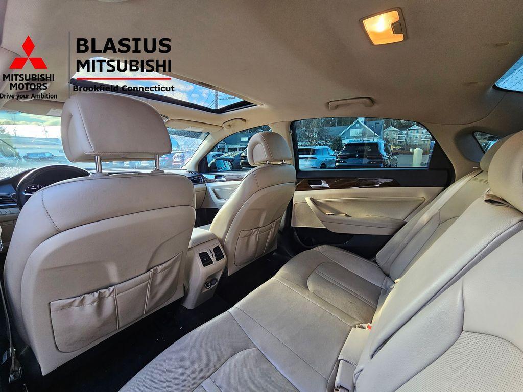 used 2017 Hyundai Sonata car, priced at $11,989