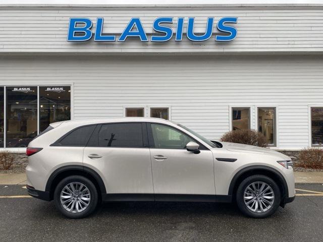 used 2024 Mazda CX-90 car, priced at $27,989