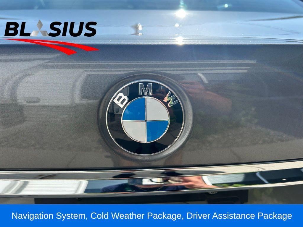 used 2018 BMW 740 car, priced at $21,787