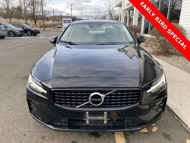 used 2022 Volvo S60 car, priced at $27,489