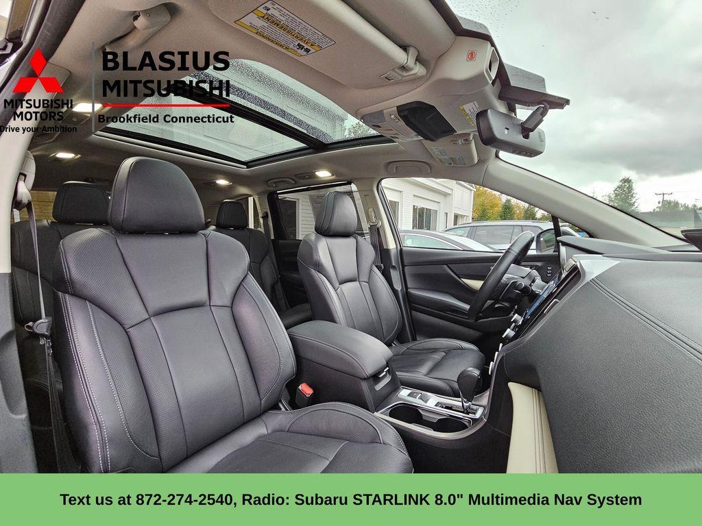 used 2022 Subaru Ascent car, priced at $29,489