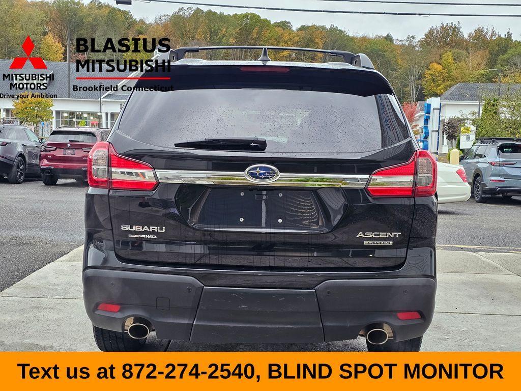 used 2022 Subaru Ascent car, priced at $29,489