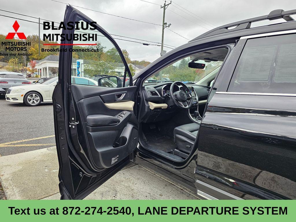 used 2022 Subaru Ascent car, priced at $29,489