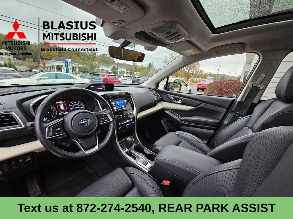used 2022 Subaru Ascent car, priced at $29,489