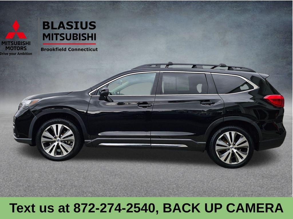 used 2022 Subaru Ascent car, priced at $29,489