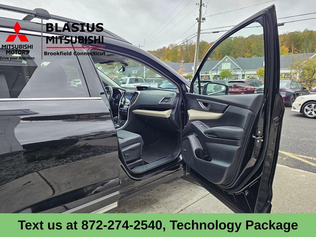 used 2022 Subaru Ascent car, priced at $29,489