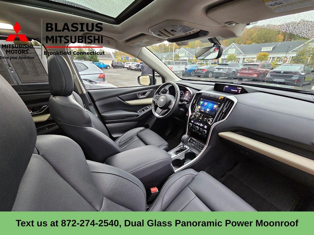 used 2022 Subaru Ascent car, priced at $29,489