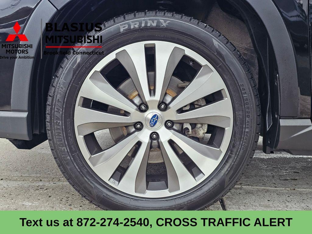 used 2022 Subaru Ascent car, priced at $29,489