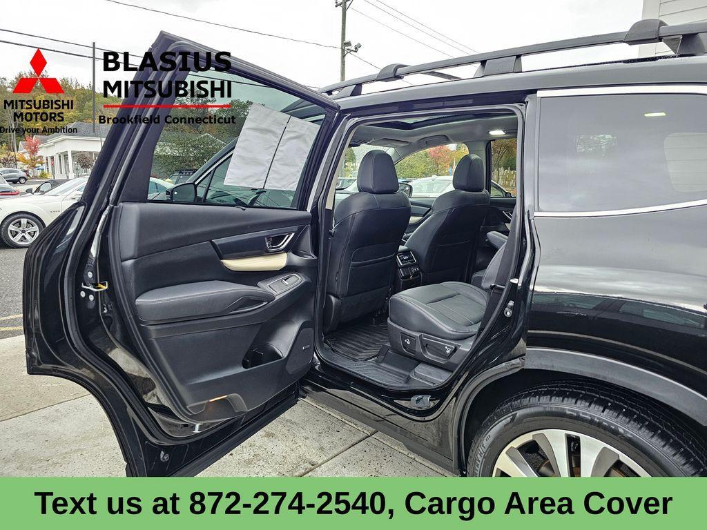 used 2022 Subaru Ascent car, priced at $29,489