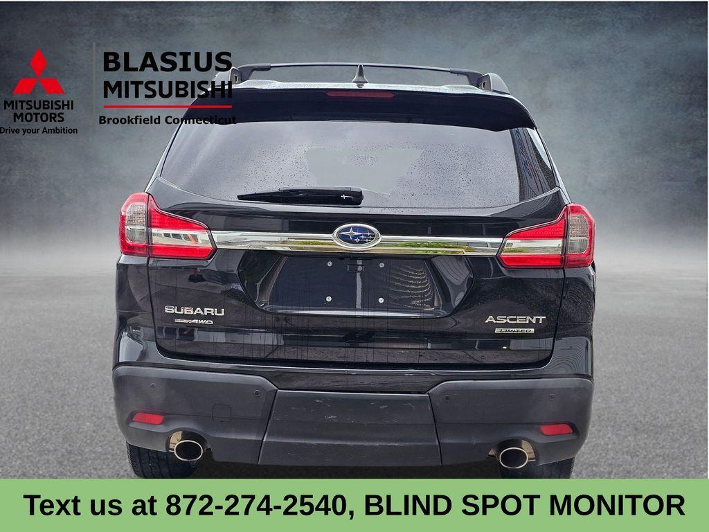 used 2022 Subaru Ascent car, priced at $29,489