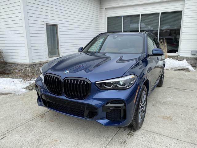 used 2023 BMW X5 car, priced at $59,989