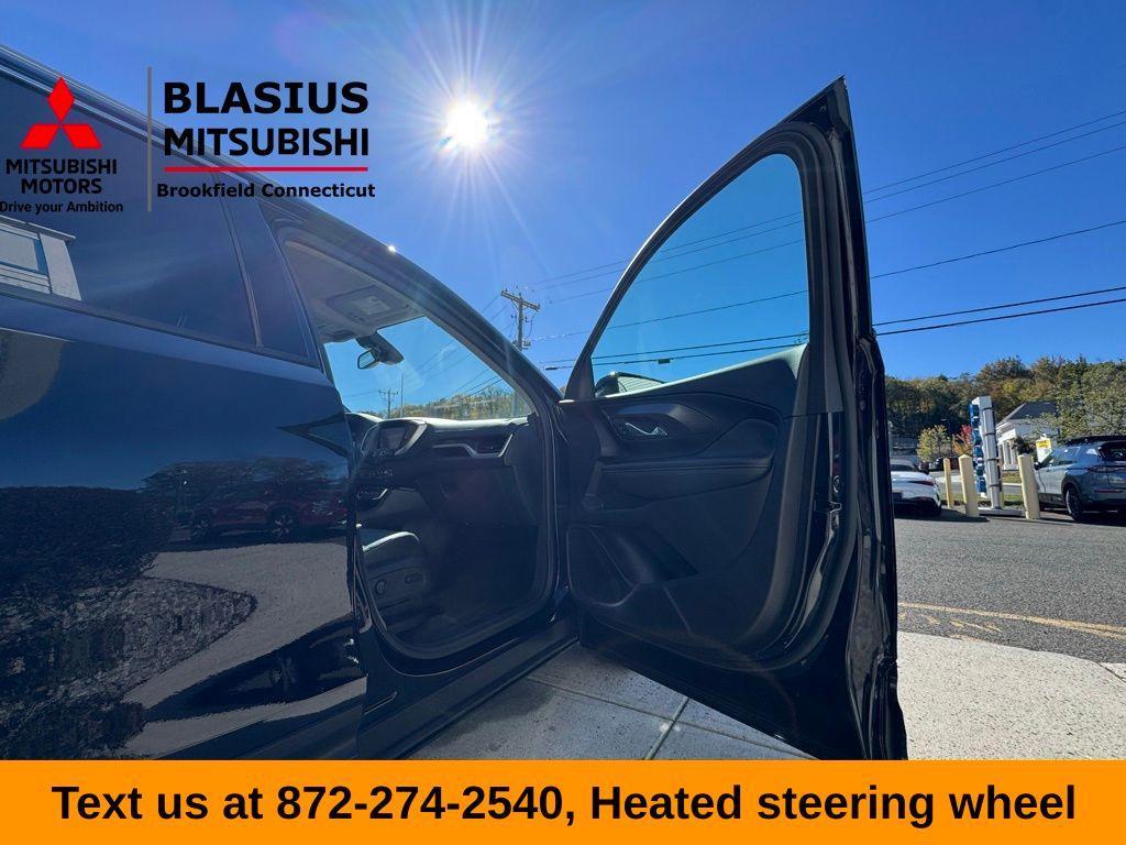 used 2024 GMC Terrain car, priced at $21,188