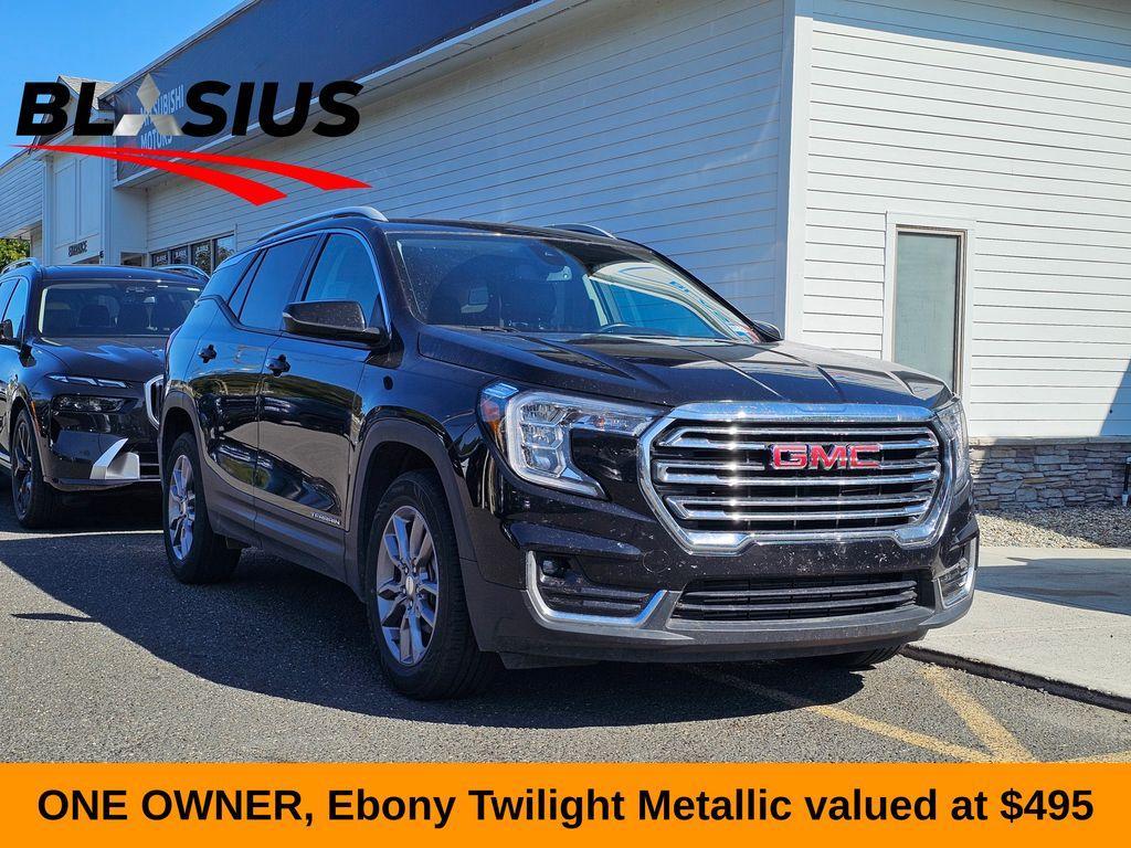 used 2024 GMC Terrain car, priced at $21,368