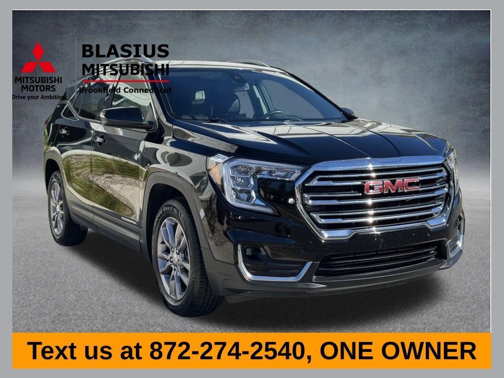used 2024 GMC Terrain car, priced at $21,188