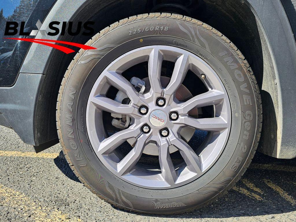 used 2024 GMC Terrain car, priced at $21,368