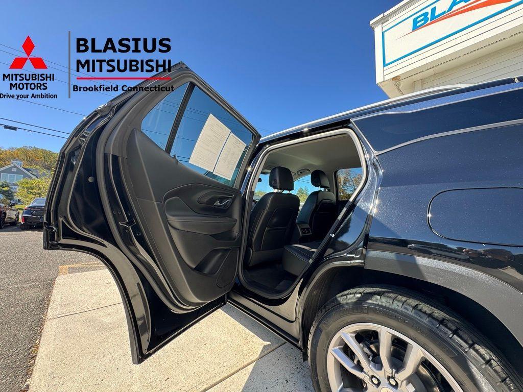 used 2024 GMC Terrain car, priced at $21,188