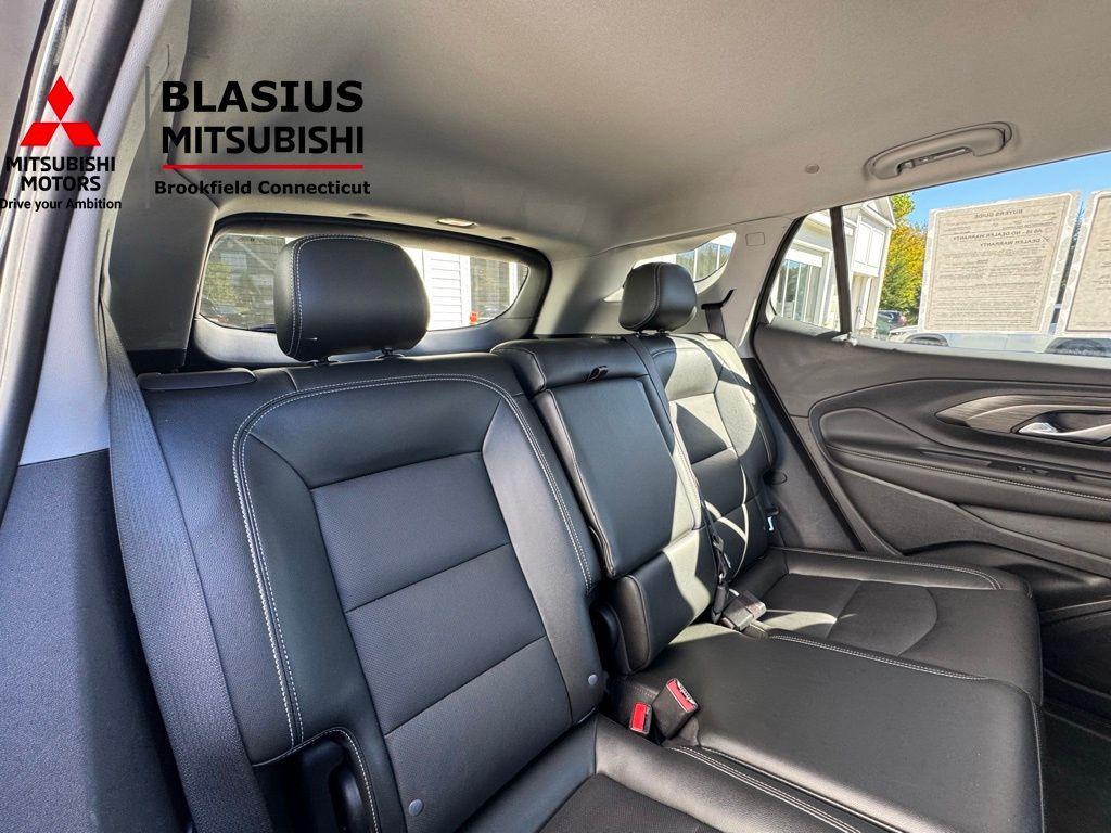 used 2024 GMC Terrain car, priced at $21,188