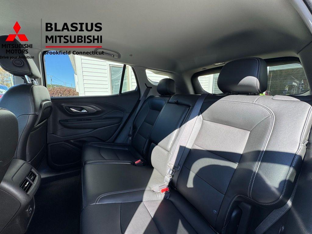 used 2024 GMC Terrain car, priced at $21,188