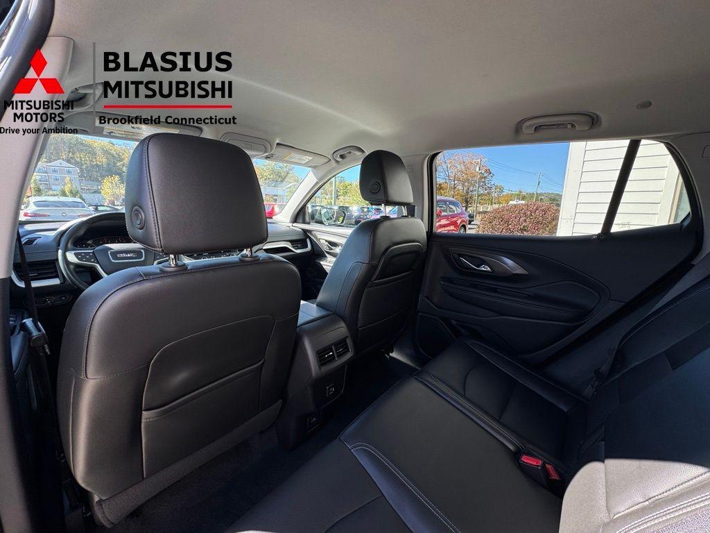 used 2024 GMC Terrain car, priced at $21,188