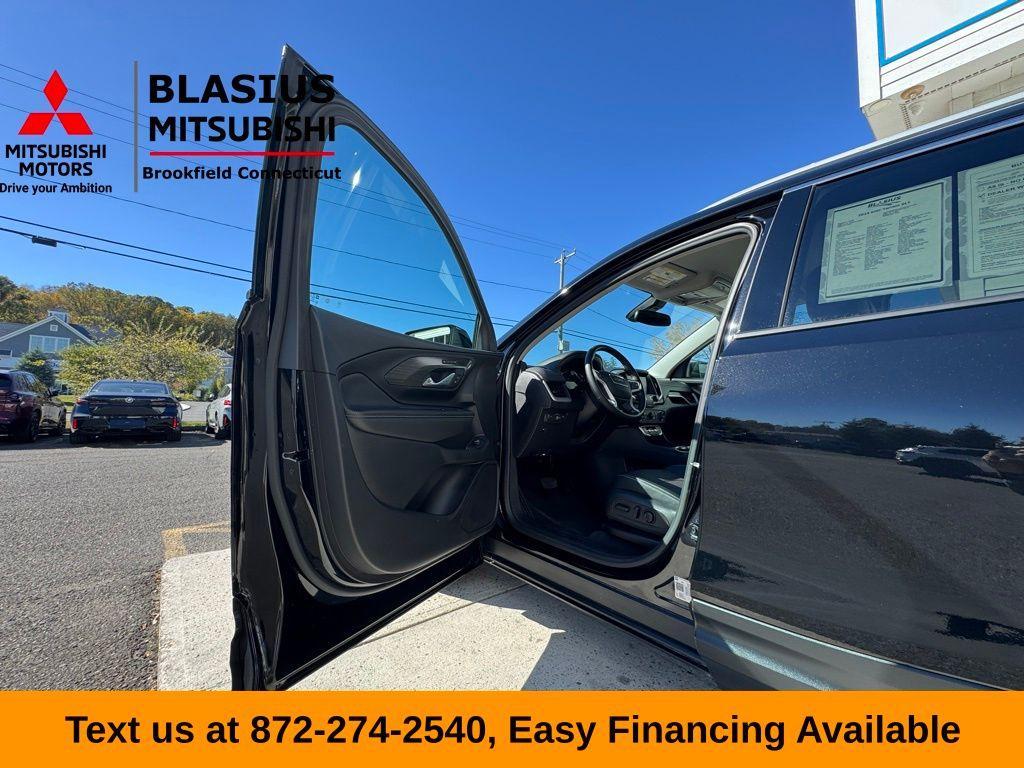 used 2024 GMC Terrain car, priced at $21,188