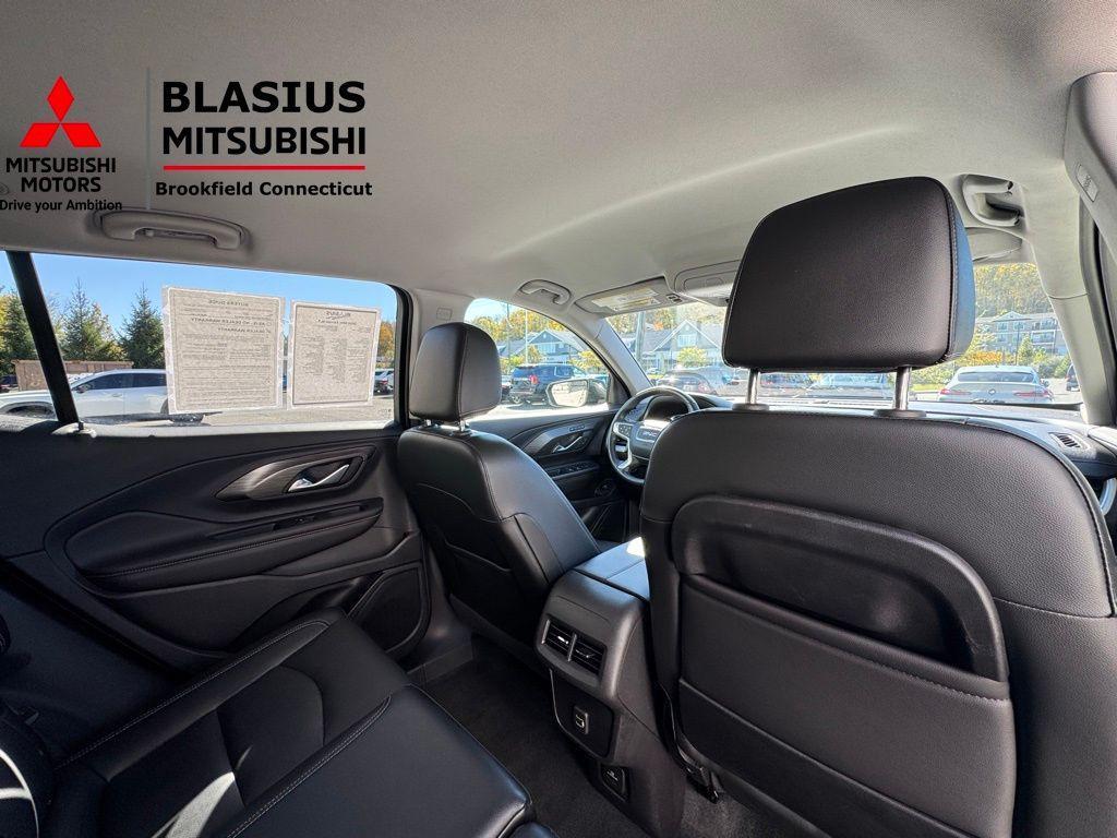 used 2024 GMC Terrain car, priced at $21,188