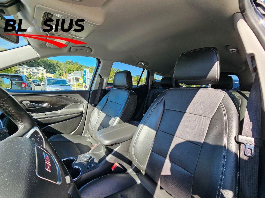 used 2024 GMC Terrain car, priced at $21,368