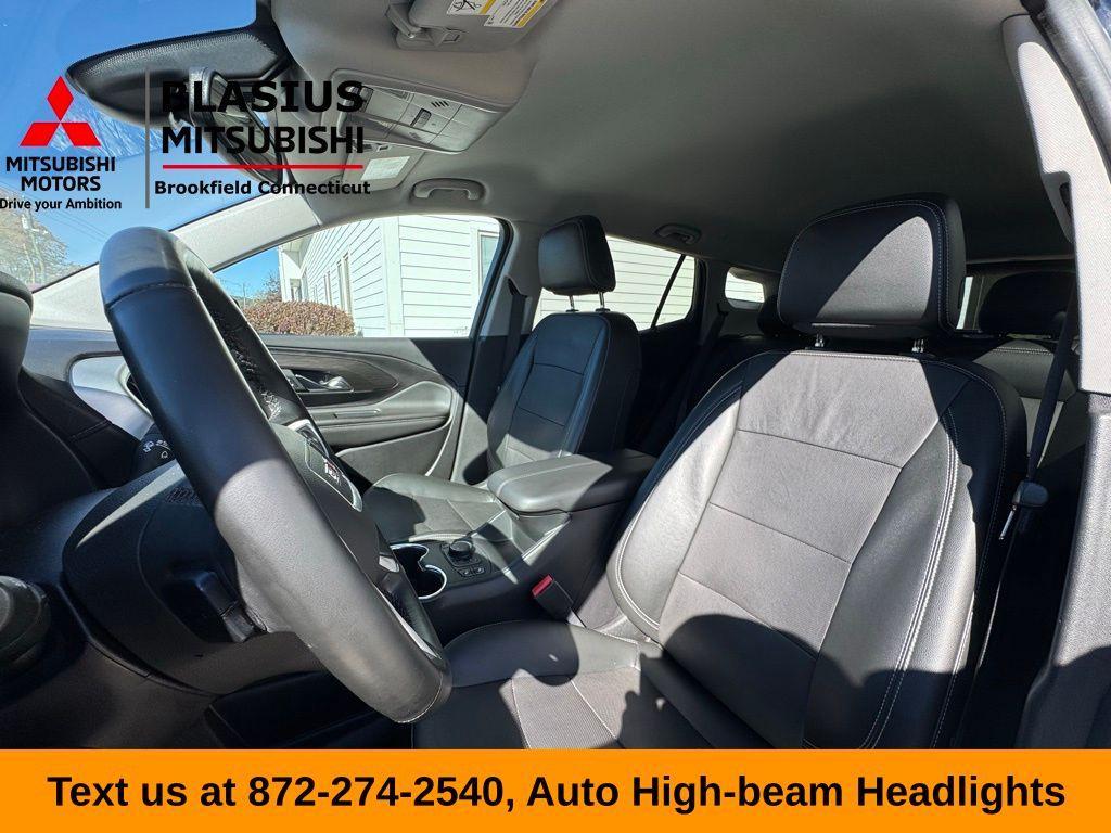 used 2024 GMC Terrain car, priced at $21,188