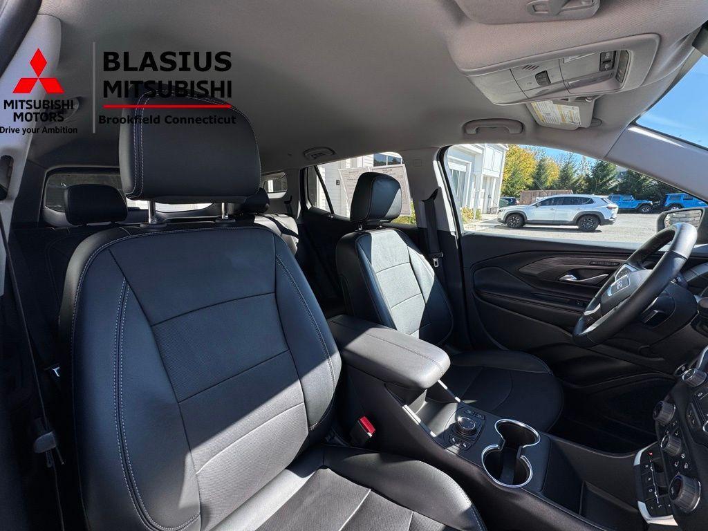 used 2024 GMC Terrain car, priced at $21,188