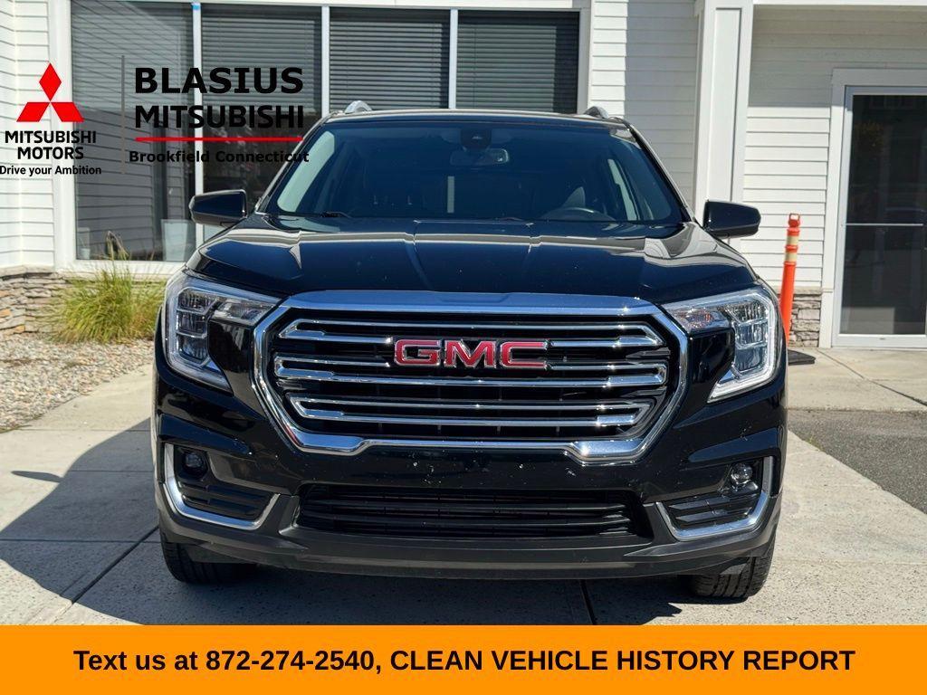 used 2024 GMC Terrain car, priced at $21,188