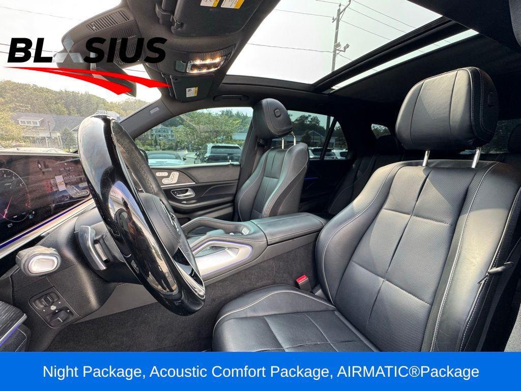 used 2024 Mercedes-Benz GLE 450 car, priced at $64,989