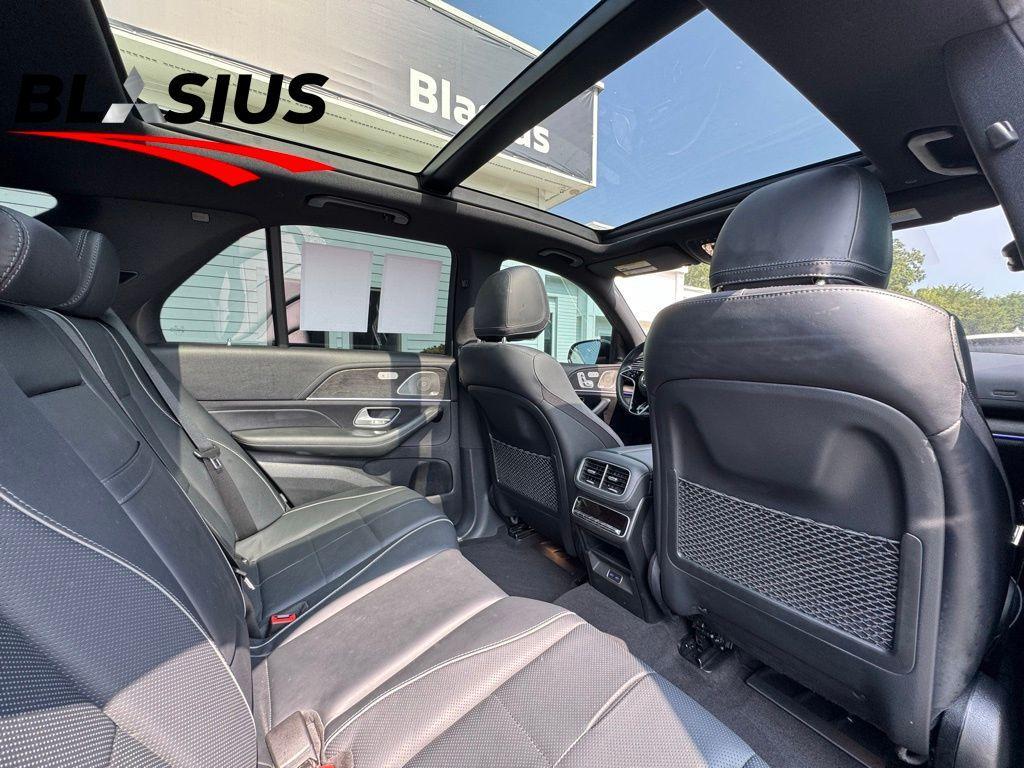 used 2024 Mercedes-Benz GLE 450 car, priced at $64,989