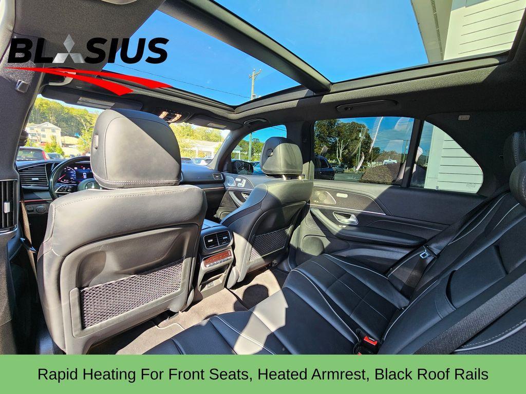 used 2024 Mercedes-Benz GLE 450 car, priced at $62,787