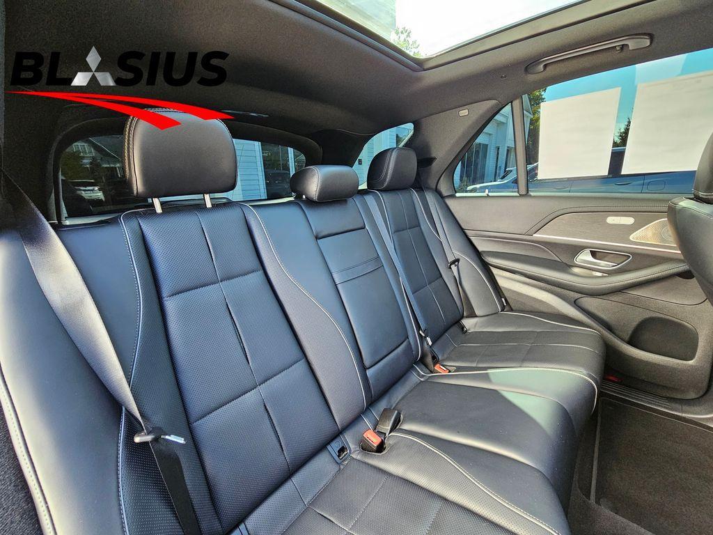 used 2024 Mercedes-Benz GLE 450 car, priced at $62,787