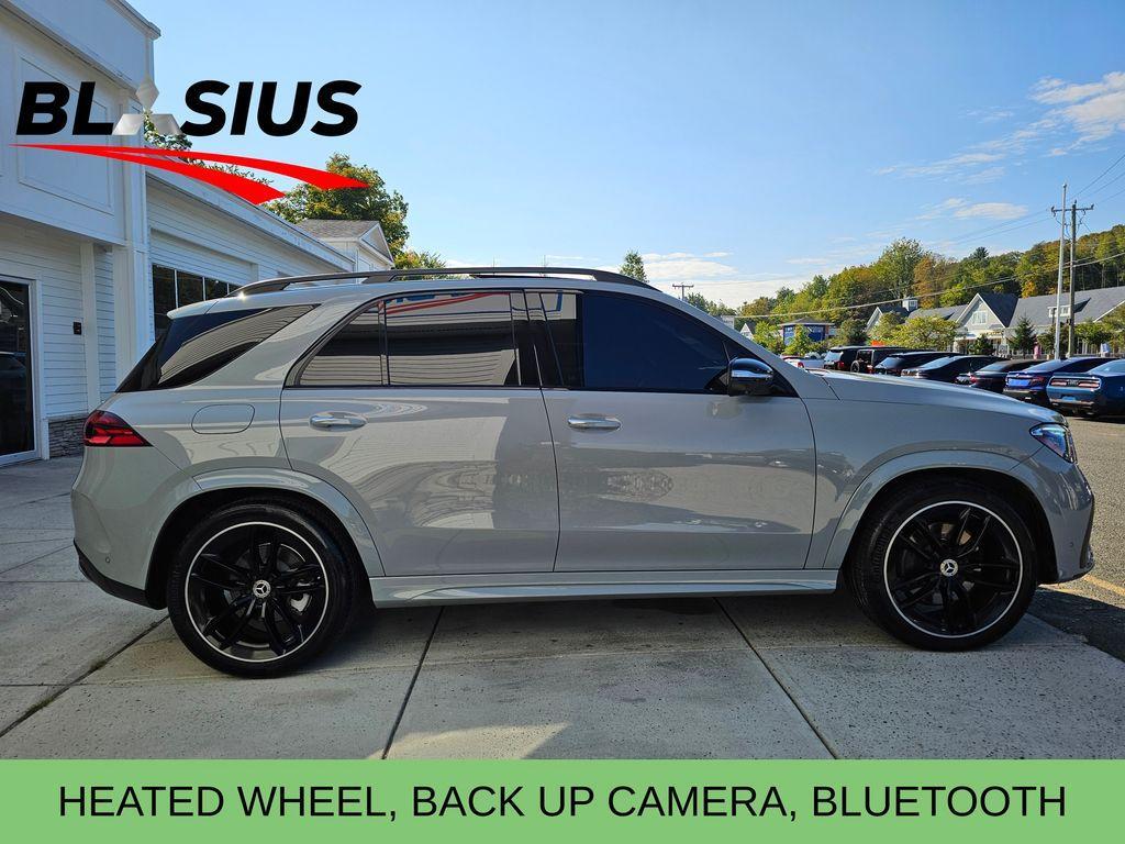 used 2024 Mercedes-Benz GLE 450 car, priced at $62,787