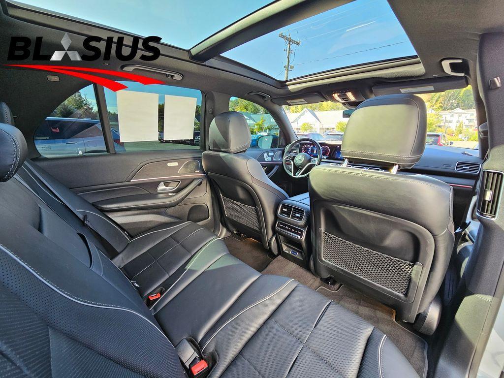 used 2024 Mercedes-Benz GLE 450 car, priced at $62,787