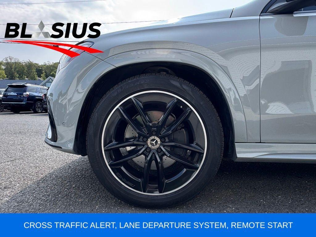 used 2024 Mercedes-Benz GLE 450 car, priced at $64,989