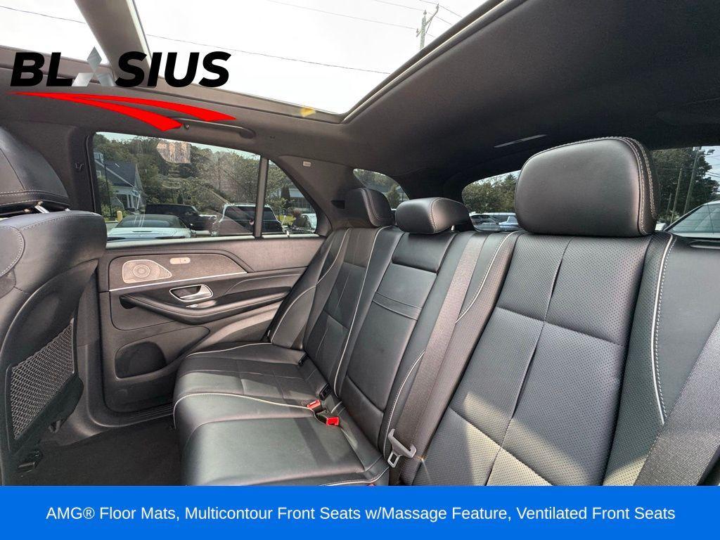 used 2024 Mercedes-Benz GLE 450 car, priced at $64,989